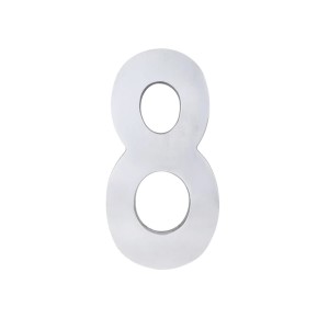 NUMERO -8- RESIDENCIAL ESTILO CAIXA | ESCOVADO | LG MAIS
