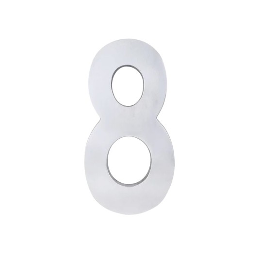 NUMERO -8- RESIDENCIAL ESTILO CAIXA | ESCOVADO | LG MAIS