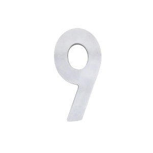 NUMERO -9- RESIDENCIAL ESTILO CAIXA | ESCOVADO | LG MAIS