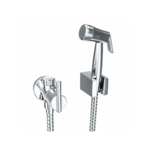 DUCHA HIGIENICA C/DERIV JET | 2195-NGIO-CR | NOVA GIOIA | CROMADO | FABRIMAR