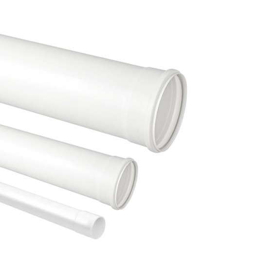TUBO ESGOTO SEC | 40x3m | KRONA