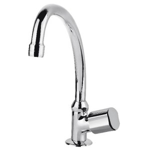 TORNEIRA COZINHA BANCADA | 1198-NPET-CR | NOVA PETRA | CR | FABRIMAR-A