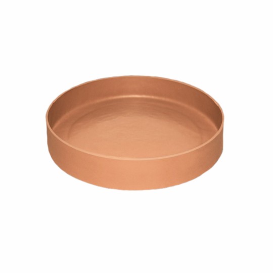PRATO CUMBUCA BOJUDA | G | TERRACOTA | VASAP