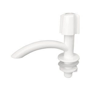 TORNEIRA LAVATORIO | BANCADA | MADRI | 1/2 | BRANCO | DUDA