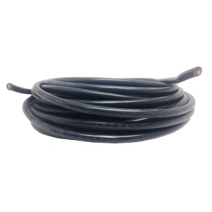 CABO FLEXIVEL PP | 500V | 3x1.5mm | COM 25m | PRETO | SIL