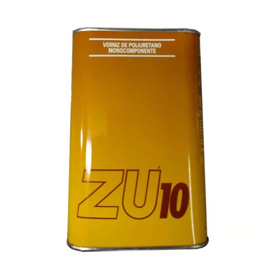 VERNIZ ZU-10 POLIURETANO | 830ml | BRILHANTE | POLIQUIMICA