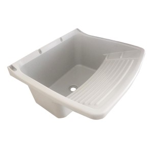 TANQUE PLASTICO | TQ2/SC-CZ2 | N.2 | 40.5L | 58x52x32 | CINZA | ASTRA