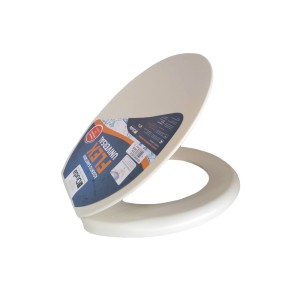 ASSENTO SANITARIO FLEX | UNIVERSAL | BEGE | DUDA