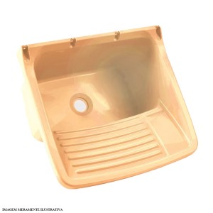 TANQUE PLASTICO | TQ2/SC-CM2 | N.2 | 40.5L | 58x52x32 | CARAMELO 2 | ASTRA