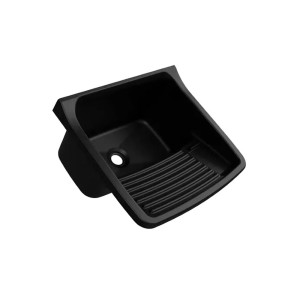 TANQUE PLASTICO | TQ0/SCPR1 | N.0 | 22L | 47x43x27 | PRETO | ASTRA