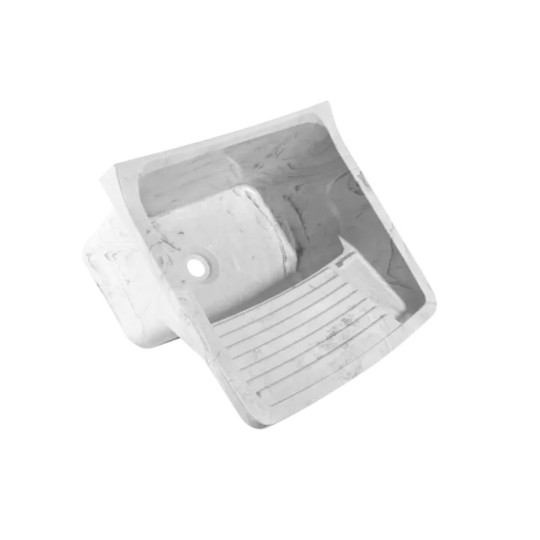 TANQUE PLASTICO | TQ0M/SCBR-MM | N.0 | 22L | 47x43x27 | BRANCO MAMORIZADO | ASTRA