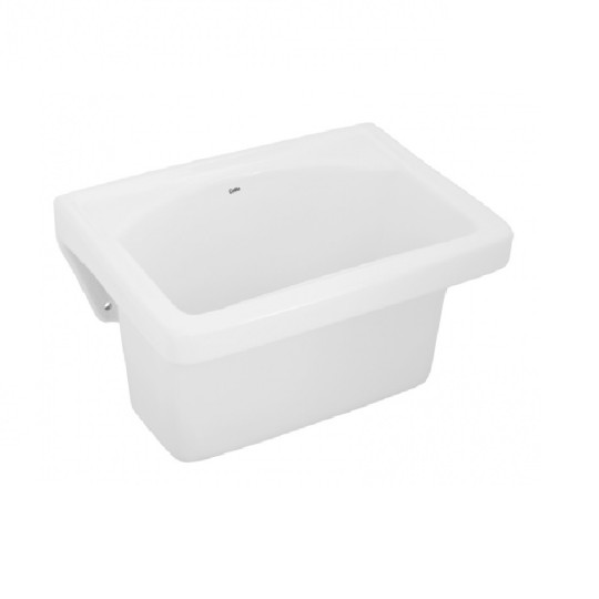 TANQUE P | 20lts | 53x37.5 | BRANCO | INCEPA / ROCA