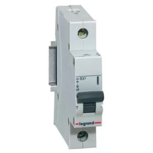 MINIDISJUNTOR RX3 UNIPOLAR | 32A | 3000A | PIAL
