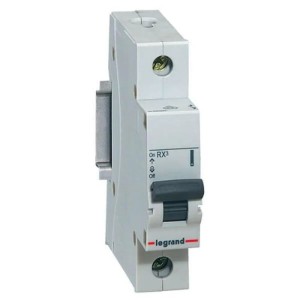 DISJUNTOR UNIPOLAR | 20A | 3000A | PIAL