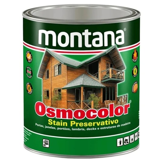 OSMOCOLOR NOGUEIRA | 0.9L | MONTANA