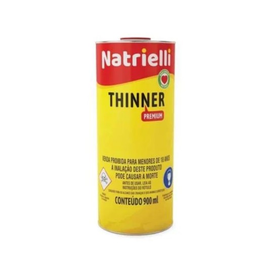 REDUTOR THINNER PU | 888 | 900ml | NATRIELLI