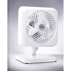 VENTILADOR DE MESA | OSCILANTE TURBI | 220V | BRANCO | VENTI-DELTA