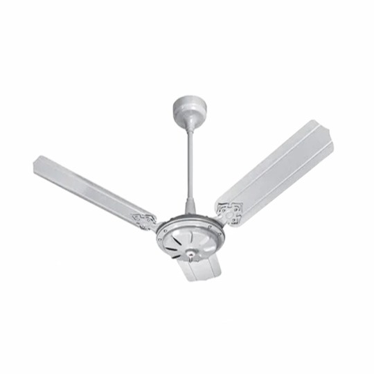 VENTILADOR DE TETO | NEW COMERCIAL ECO | 3 PAS | CH | 220V | CINZA | VENTI-DELTA