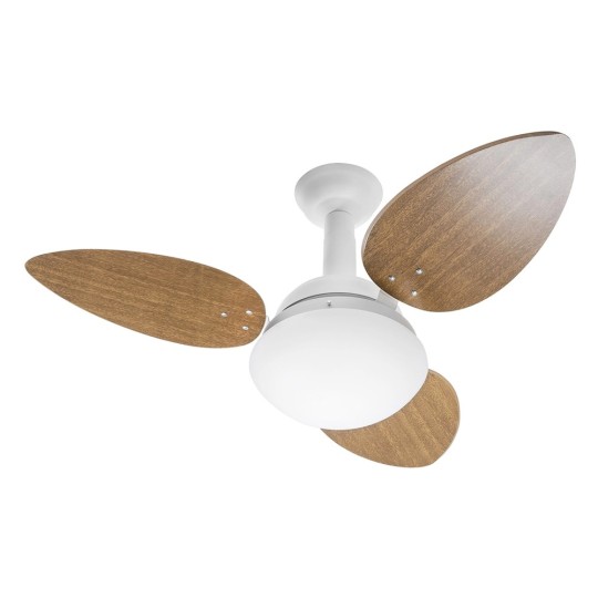 VENTILADOR DE TETO | JET 3 PAS | 220V | BRANCO | VENTI-DELTA