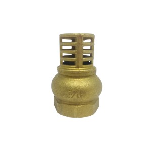 VALVULA RETENCAO VERTICAL POCO | 1.1/2 | JAPI