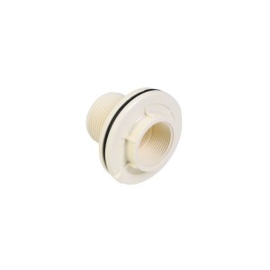ADAPTADOR ROSCAVEL C/FLANGE P/CX D AGUA | 1/2 | KRONA