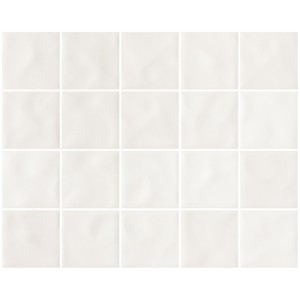 REVEST PRISMA OFF WHITE MESH BR | 1.59 | 7.5x7.5 | WFA-V3 | ELIANE NAO DISP