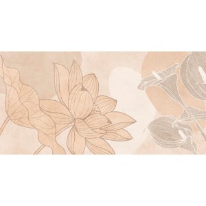 REVEST FLORA | 2.00 | 45x90 | RET | LA-V4 | CL:A | BIANCOGRES