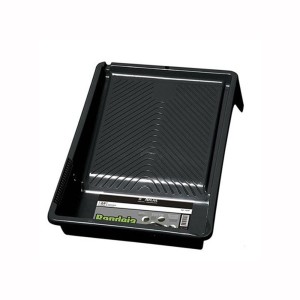 BANDEJA PARA PINTURA | PRETA | 3.6L | 1534P | ATLAS