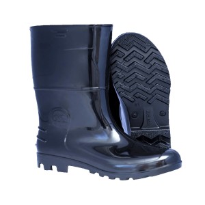 BOTA CANO MEDIO | N.40 | PRETA | KADESH