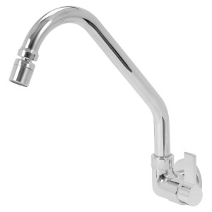 TORNEIRA PAREDE | ART | 3156-C90 | BM | 1/4 V | 1/2x3/4 | CR | BIG LU