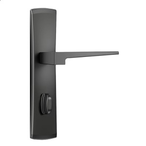 FECHADURA BANHEIRO | ESPELHO BLACK CLASSIC | ALAVANCA | 3200 | STAM