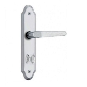 FECHADURA BANHEIRO | ESPELHO INOX | ALAVANCA | 823/03 | STAM