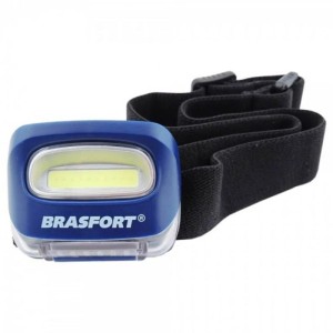 LANTERNA LED PARA CABECA | 7845 | BRASFORT