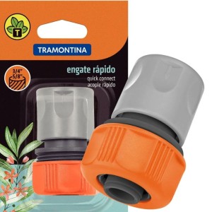 ENGATE RAPIDO | 5/8 E 3/4 | TRAMONTINA