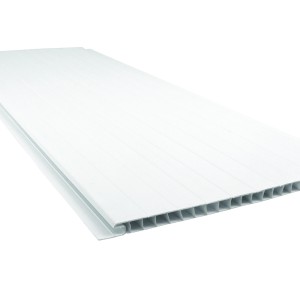 FORRO CLEAN | 200x5mm | COM 4.00m | BRANCO | DUDA