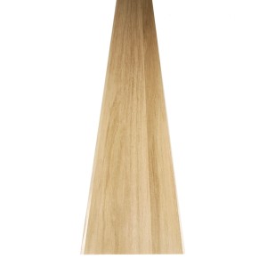 TETO VINILICO WOOD TECA | FORRO | 20x0.08 C/6m | BEGE | ARAFORRO
