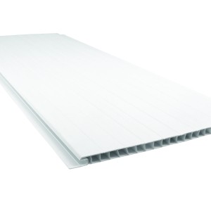 FORRO FRISADO FLEX | 20x0.08mm | COM 5m | BRANCO | DUDA