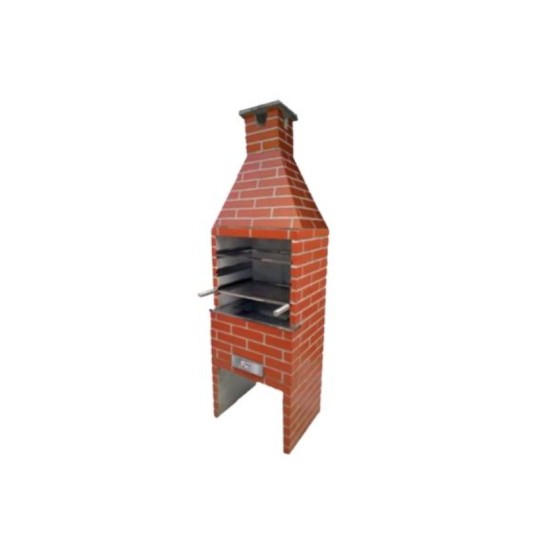 CHURRASQUEIRA FAM TIJOLINHO CERAMICA | 65 | DEGRILL