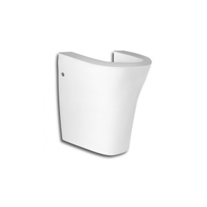 ACESSO | COLUNA SUSPENSA P/LAVATORIO | BRANCA | ROCA