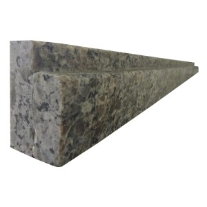 PEDRA BOX GRANITO | OCRE | 1.24x7x5 | CARVALHO
