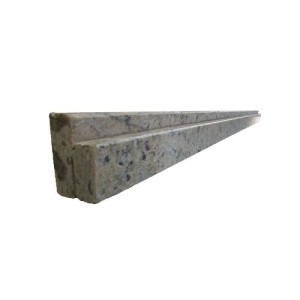 PEDRA BOX GRANITO | AMARELO ICARAI | 1.24x7x5 | CARVALHO
