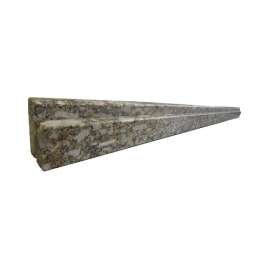 PEDRA BOX GRANITO| AMARELO LARANJEIRA | 1.54x7x5 | CARVALHO
