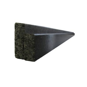 PEDRA BOX GRANITO | PRETO SAO RAFAEL | 1.54x7x5 | CARVALHO