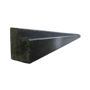 PEDRA BOX GRANITO | PRETO SAO RAFAEL | 1.24x7x5 | CARVALHO