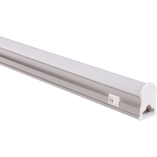 LUMINARIA LED SOBREPOR LINEAR T5 | 18w | 6000K | KIAN