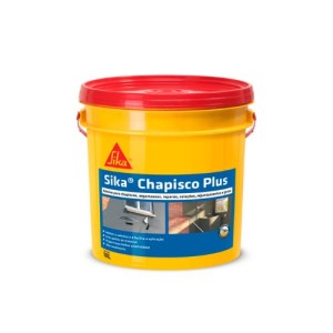 SIKA CHAPISCO PLUS | 18.0L
