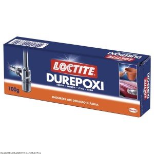 ADESIVO DUREPOX 2 HORAS | 100gr