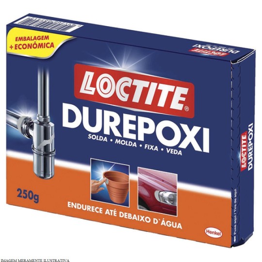 ADESIVO DUREPOX 2 HORAS | 250gr