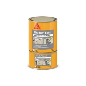 SIKADUR ADESIVO ESTRUTURAL EPOXI | LATA 1kg