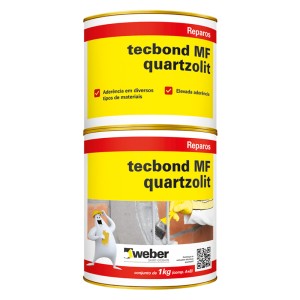 TECBONDMF | 1kg | ANCHORBOND | QUARTZOLIT